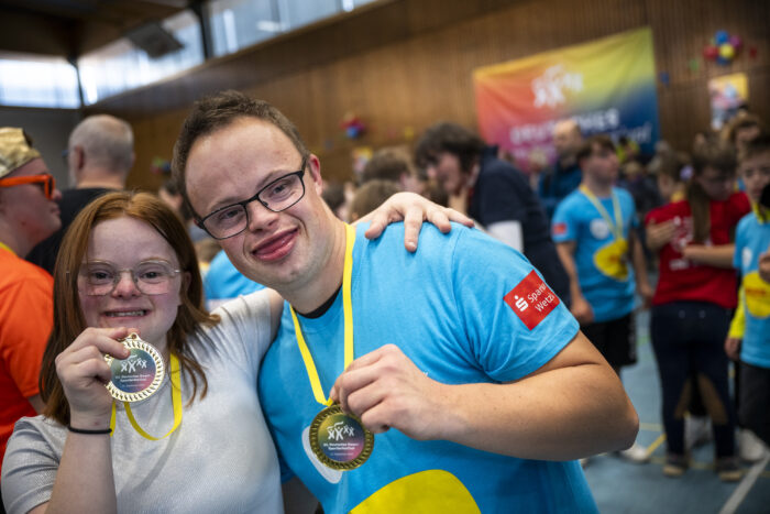 Ein unvergessliches Erlebnis: Das 23. Deutsche Down-Sportlerfestival in Wetzlar